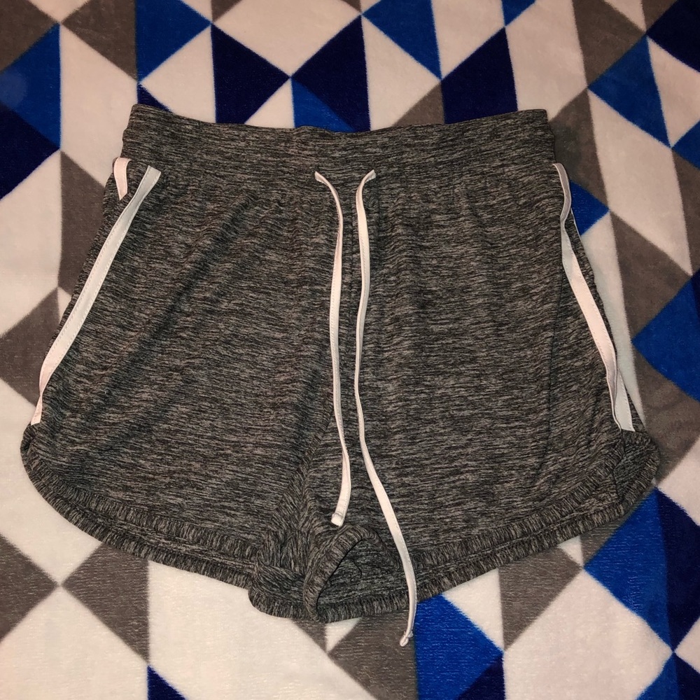 Grey Shorts